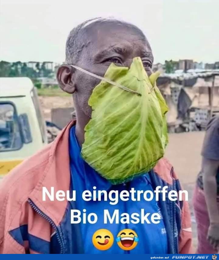 Bio Maske 