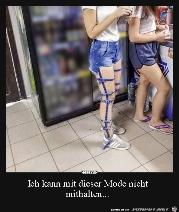 Diese Mode