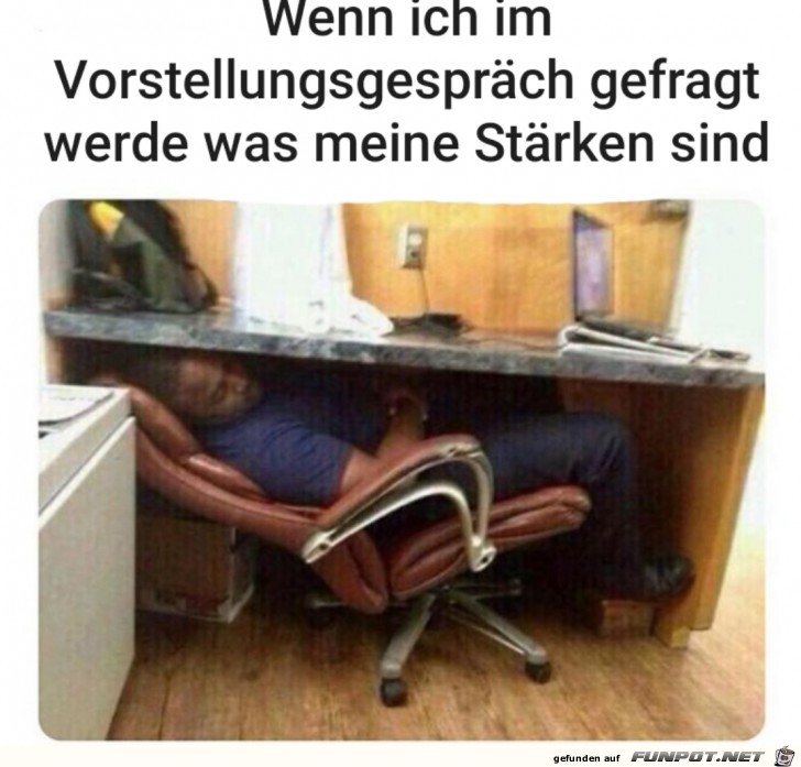 Meine Strken