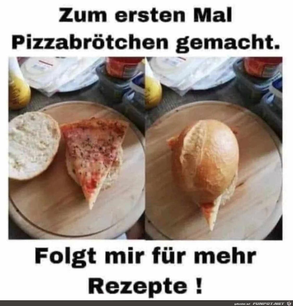 Pizzabroetchen