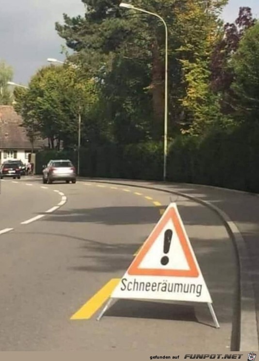 Schneeraeumung Schneeraeumung