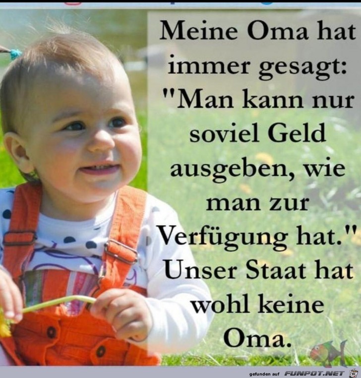 meine Oma