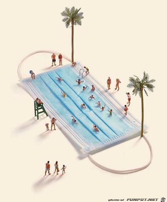 Masken-Urlaub Masken-Urlaub