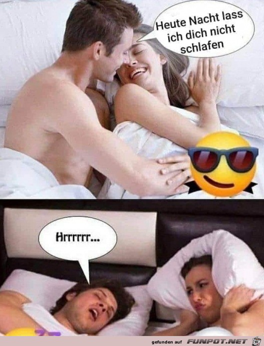 Das hatte sie sich wohl anders vorgestellt