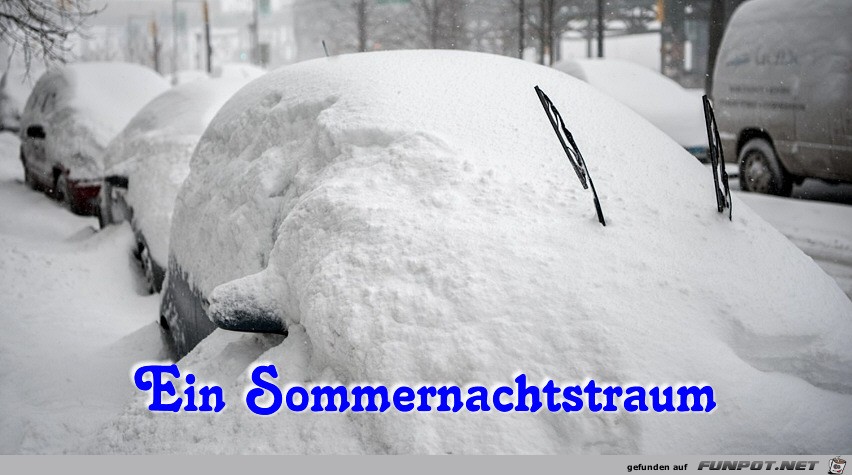 Sommernachtstraum