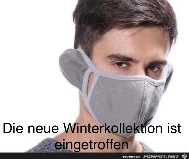 Neue Winterkollektion