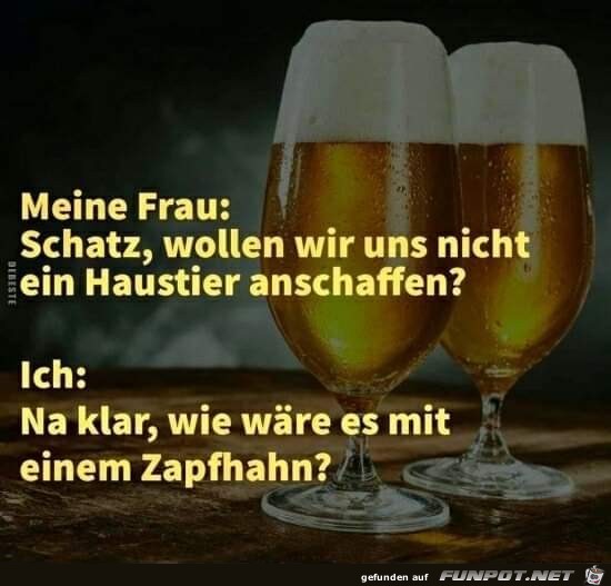 Zapfhahn