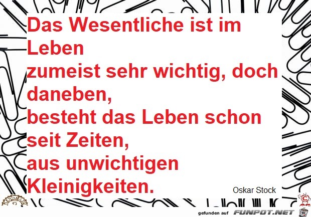 wesentliches