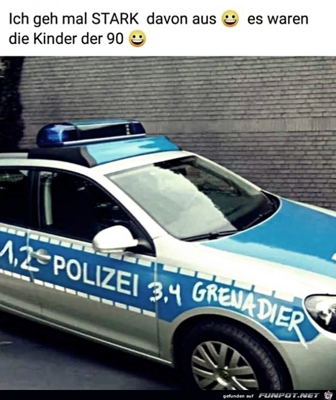 Das waren die Kinder der 90er Das waren die Kinder der 90er