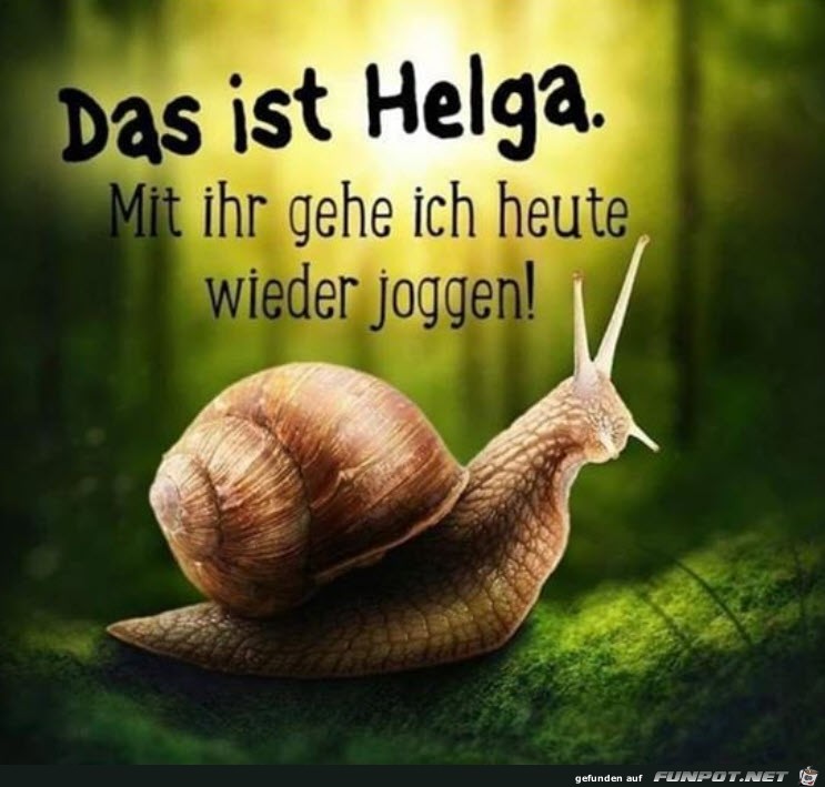 Das ist Helga