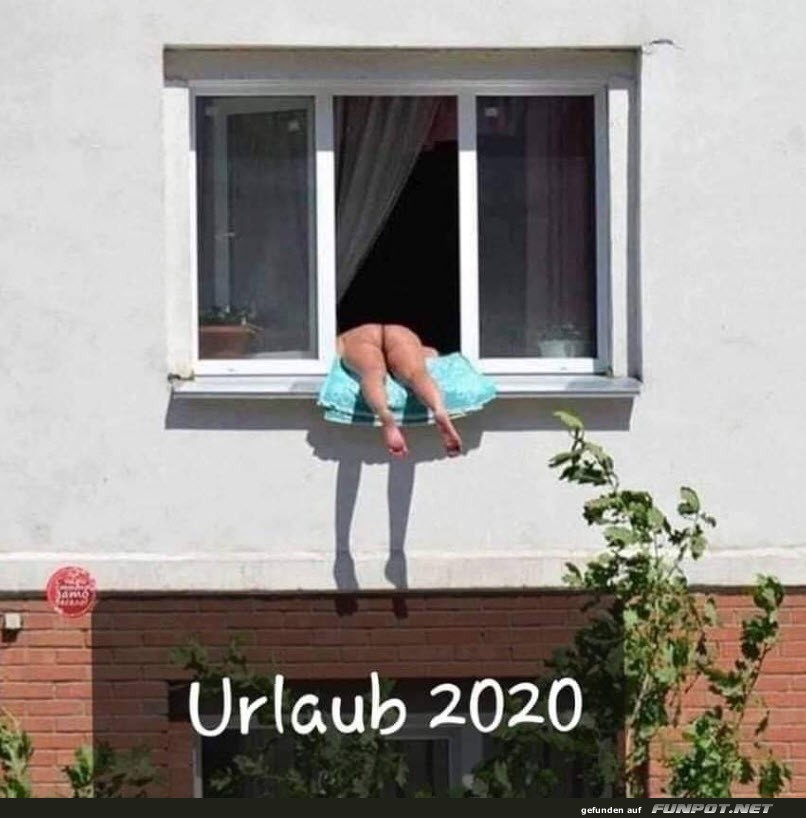 Urlaub 2020