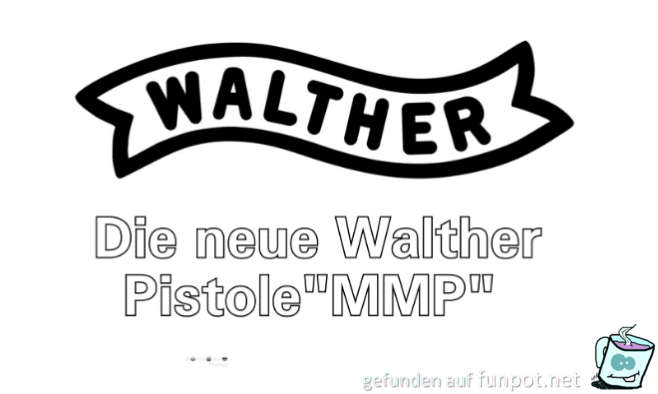 Walther MMP