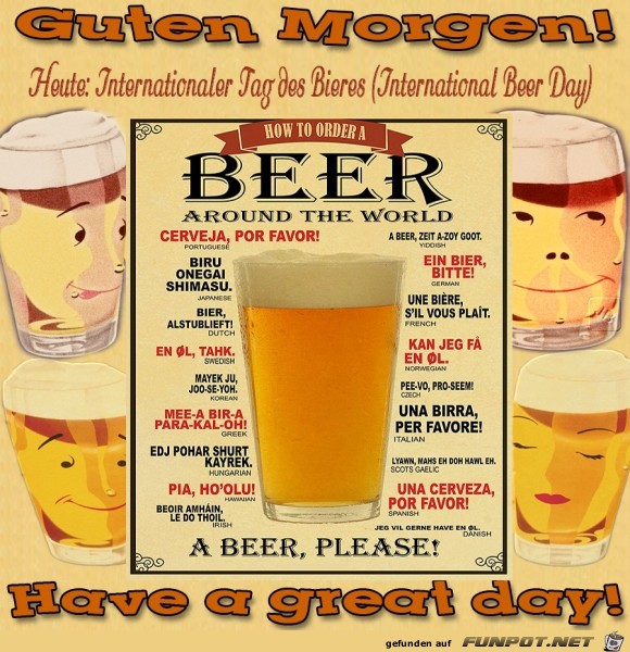Tag des Bieres