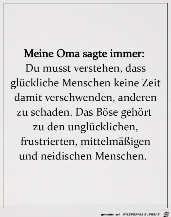 Das Böse Das Böse