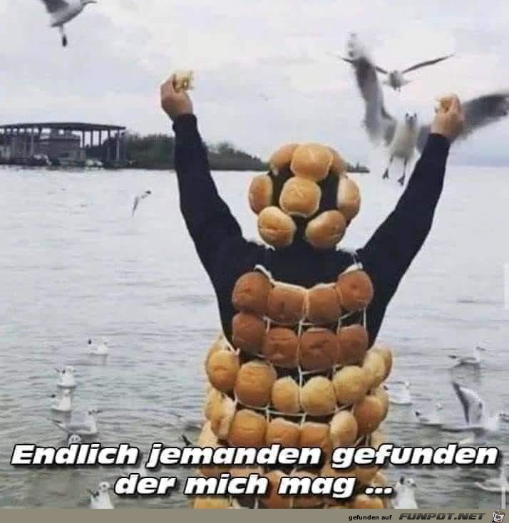 Die mgen mich