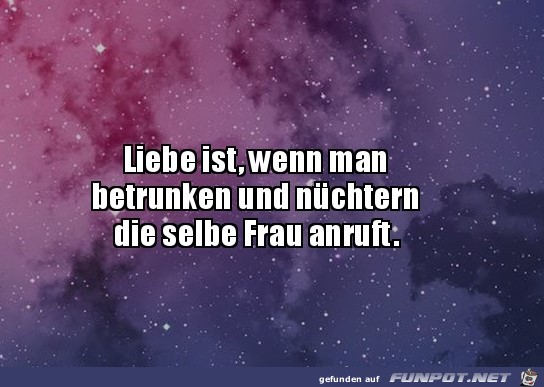 Liebe ist