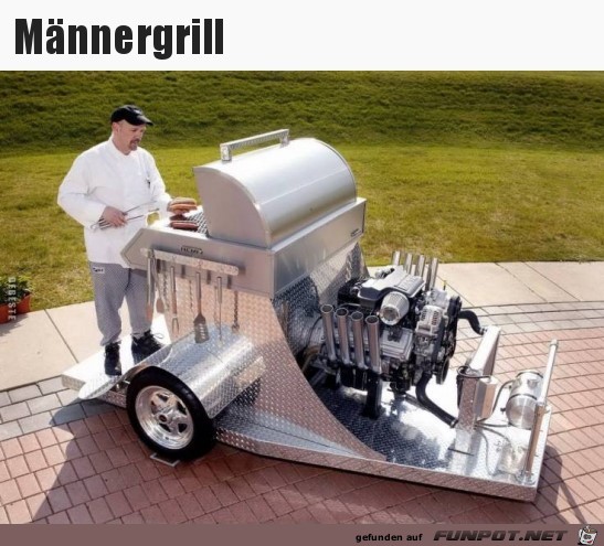 Maennergrill1