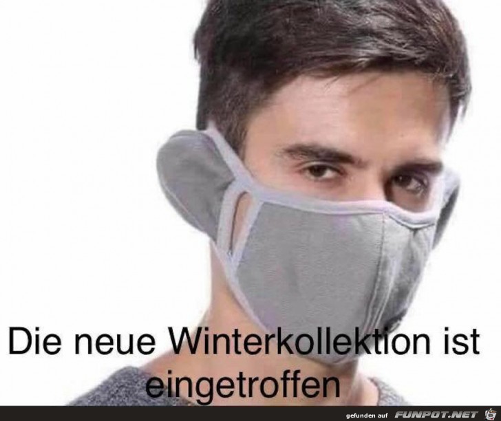 Neue Wintercollection