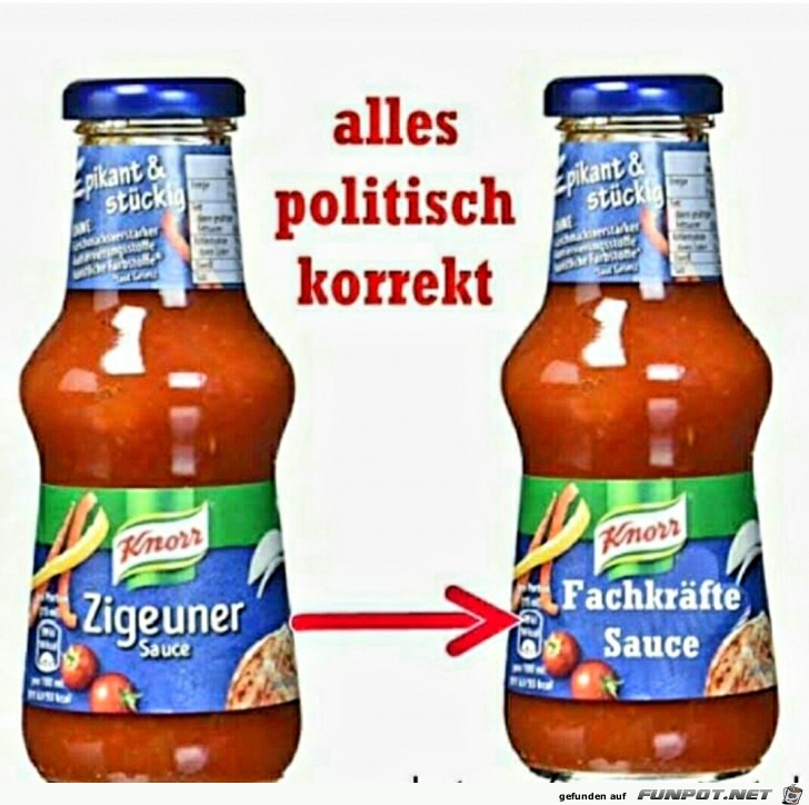 politisch korrekt