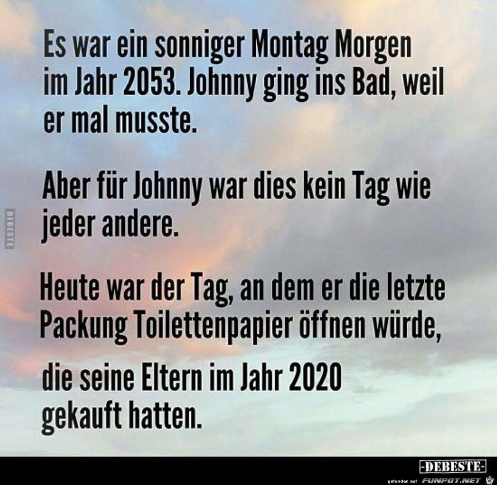 Montag 2053