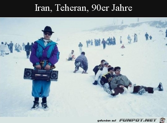 Teheran