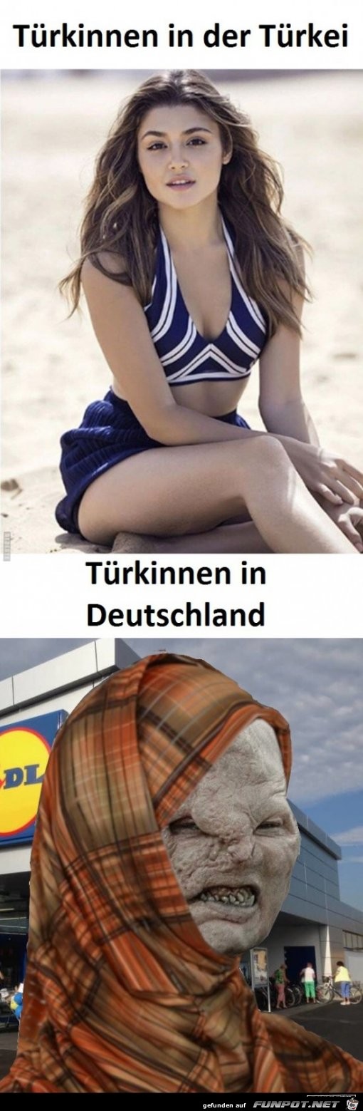 Tuerkinnen