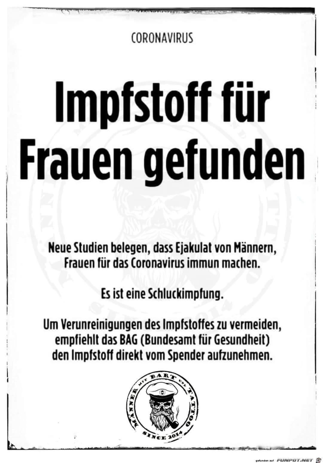 Impfstoff Impfstoff