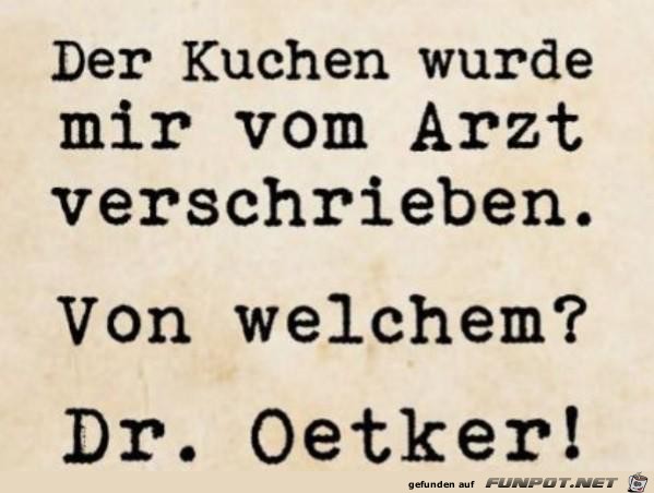 Dr. Oetker