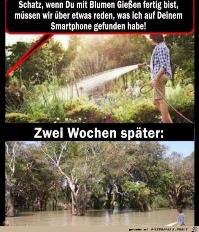 ber etwas auf deinem Smartphone reden