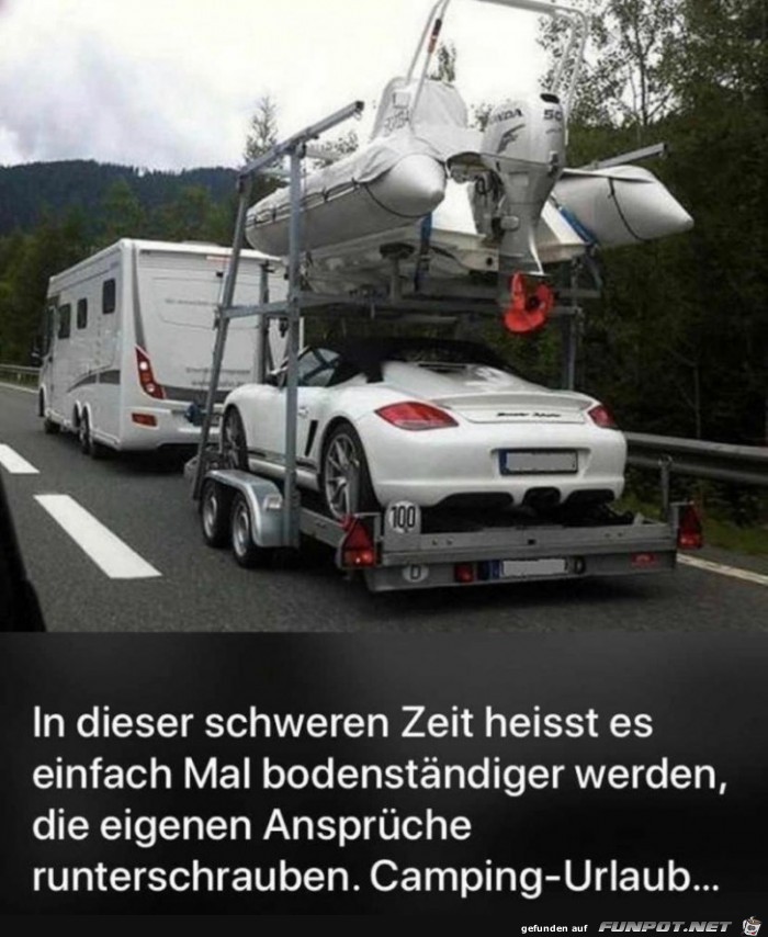 Dieses Jahr Camping-Urlaub Dieses Jahr Camping-Urlaub