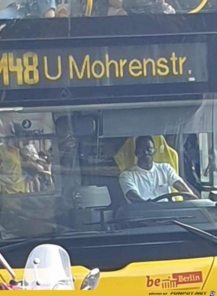 Busfahrer