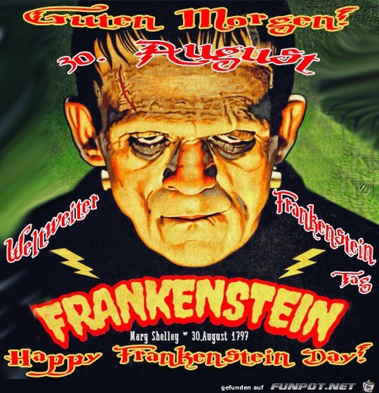 Frankenstein Tag