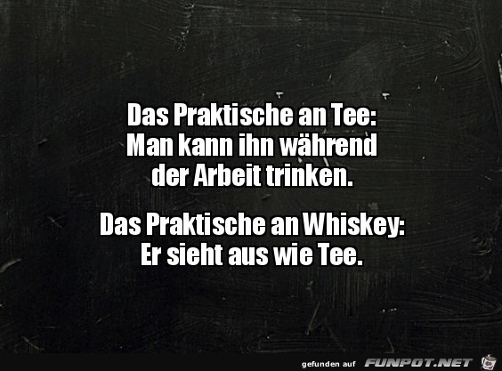 Das Praktische