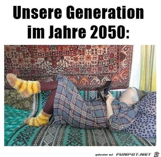 Wir im Jahr 2050