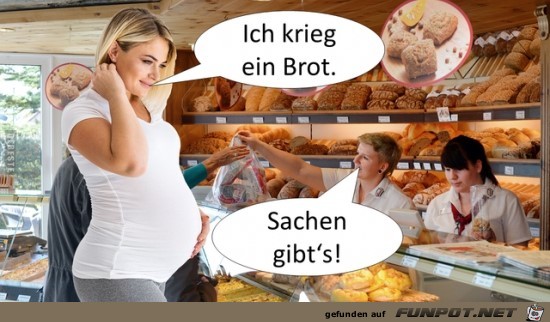 Sachen gibts