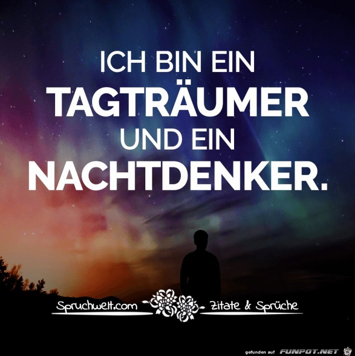 Tagtraeumer-und - Nachtdenker Tagtraeumer-und - Nachtdenker