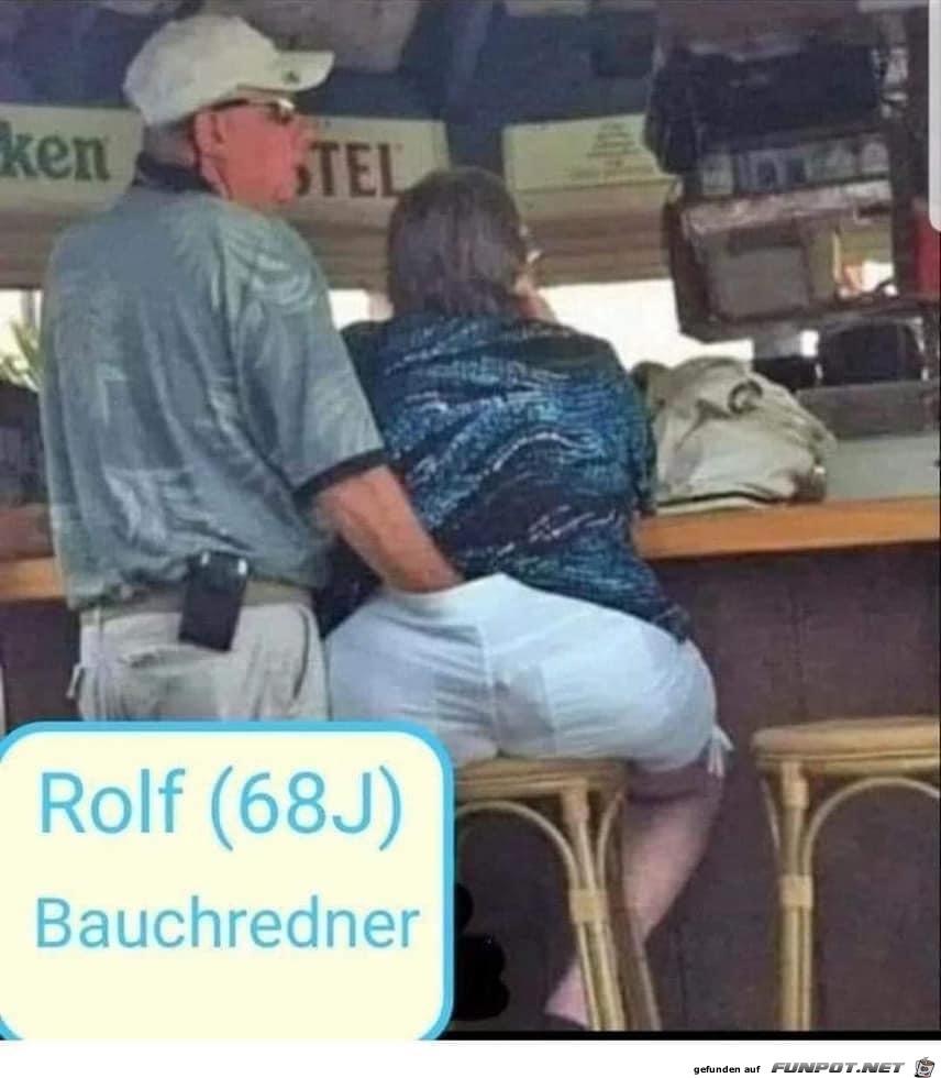 Bauchredner