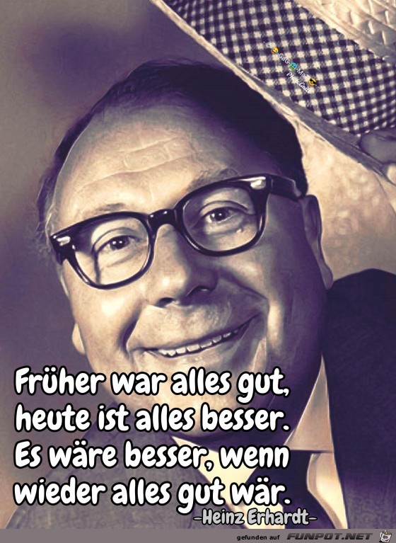 Schlauer Mann