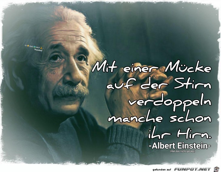 Albern Einstein