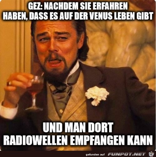 Die GEZ wittert Gebhren