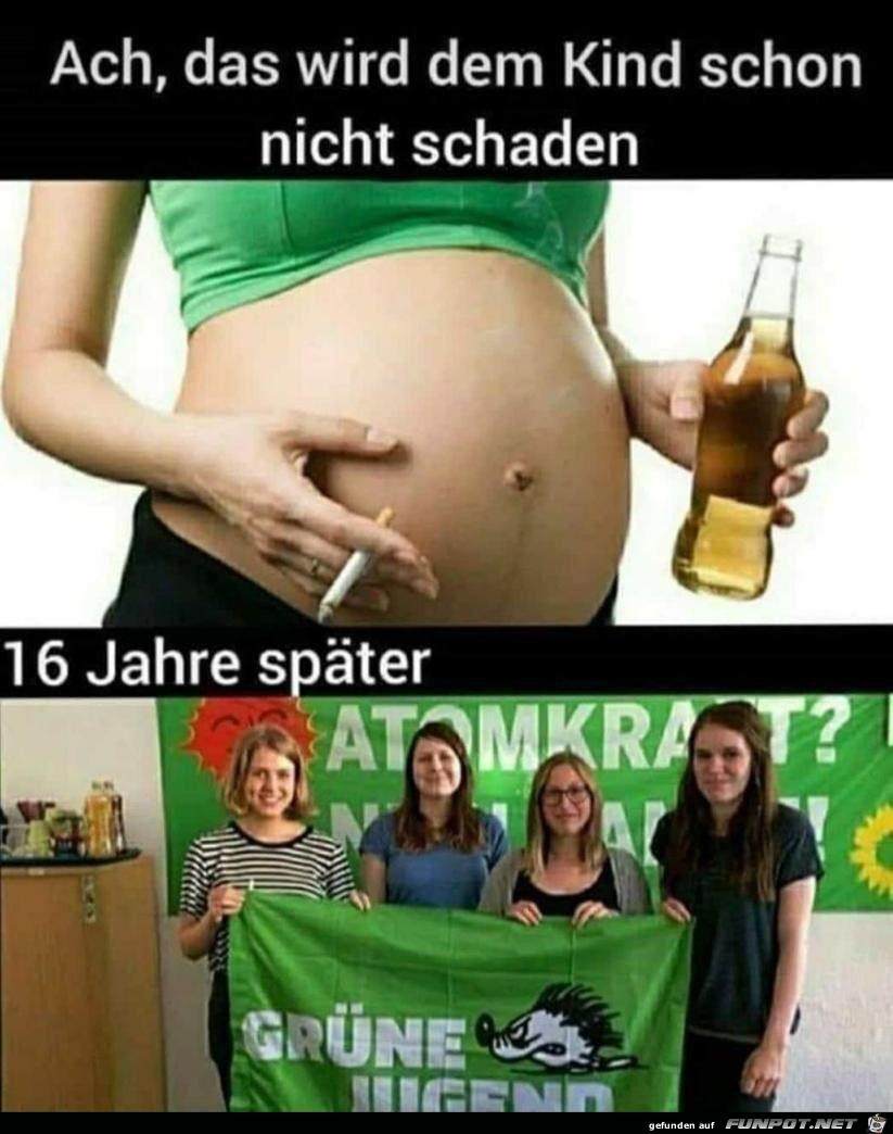 Gar nicht schlimm