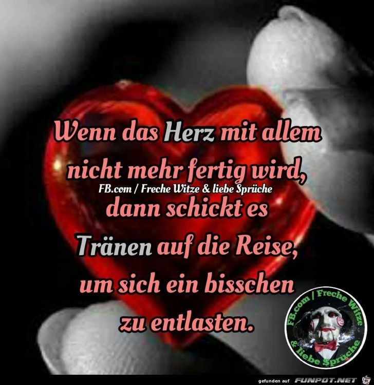 Wenn das Herz...