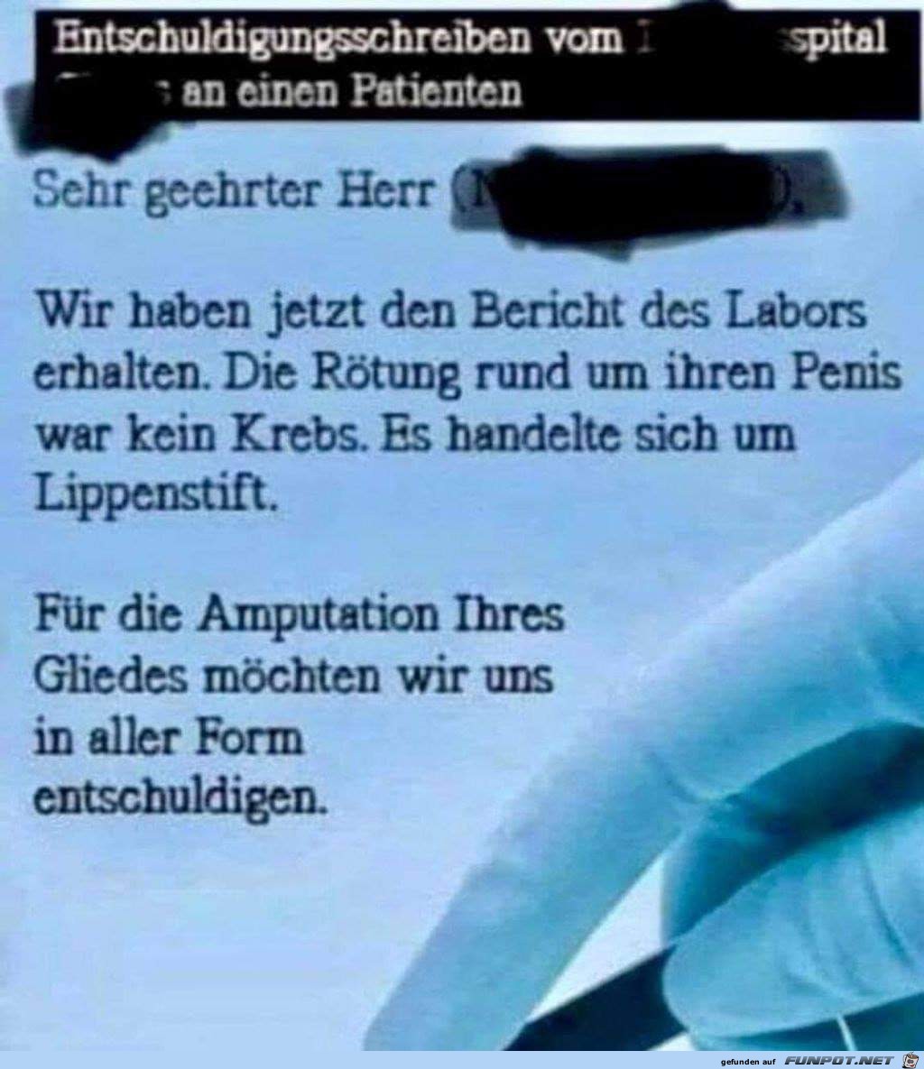 Laborbericht