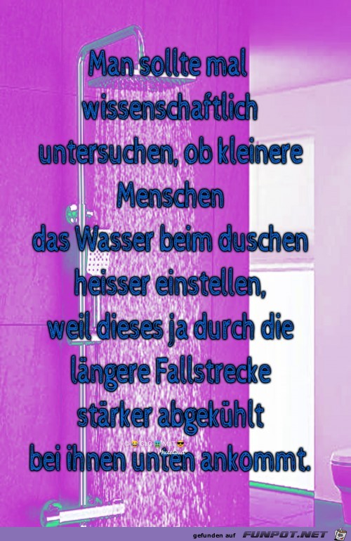 Heisses Wasser Heisses Wasser