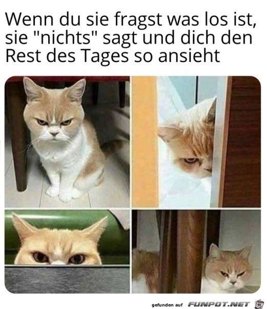 Es ist nichts