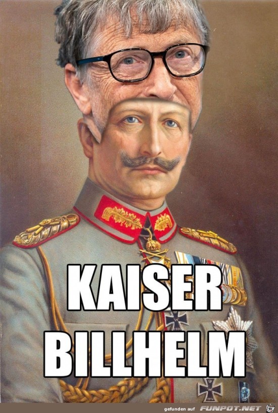 Komischer Kaiser