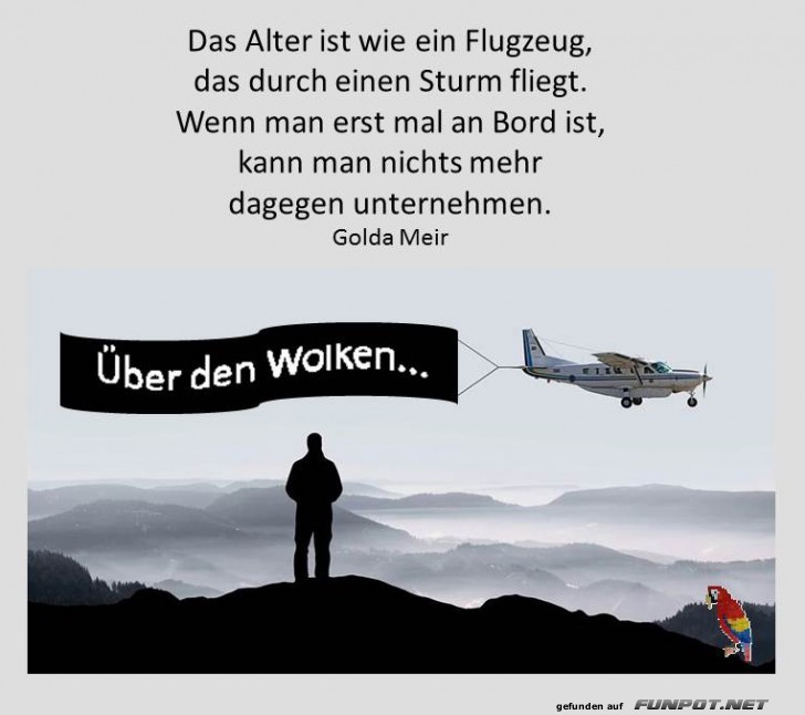 Das Alter ist Das Alter ist
