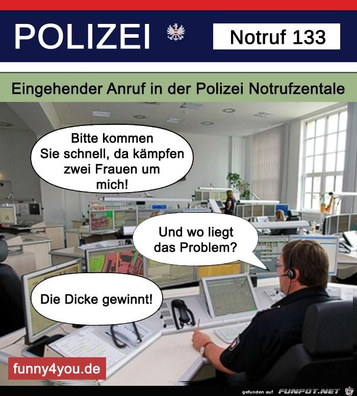 Notrufzentrale Notrufzentrale