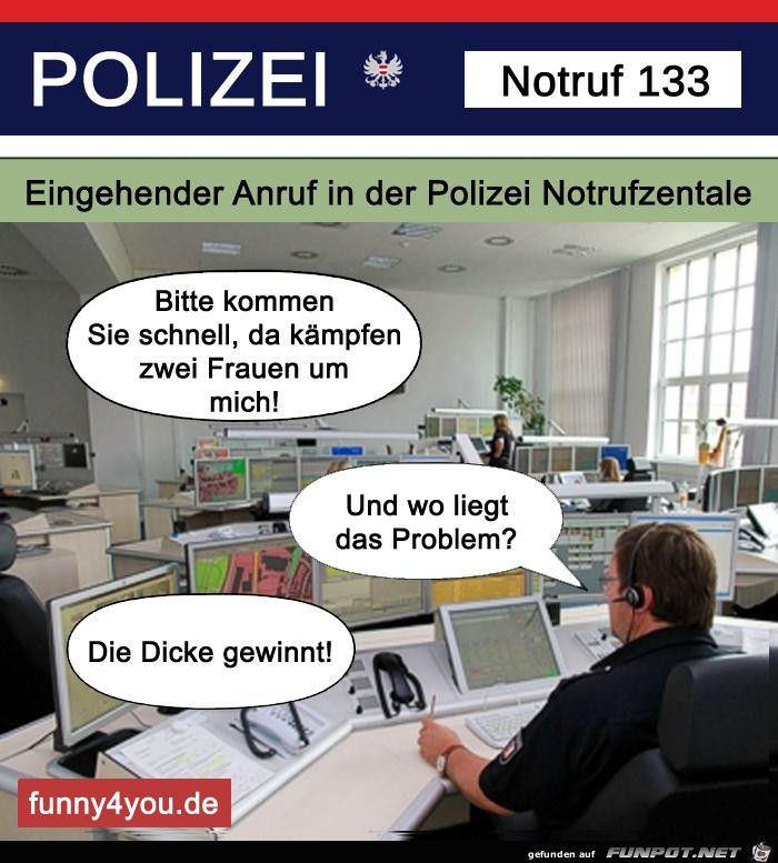 Notrufzentrale