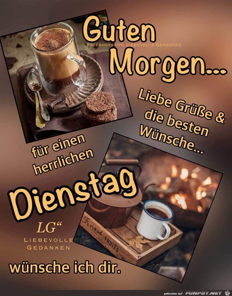 guten Morgen